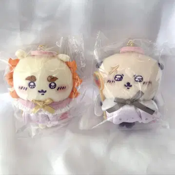 치이카와 천사와 악마 마스코트 랏코 시사