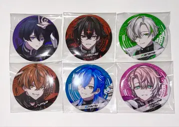 크로노바 캔뱃지 시노 ARKHE 카나메 우루미야 샤를로 아마유메 레무