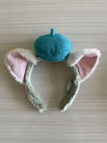 디즈니 젤라토니 머리띠