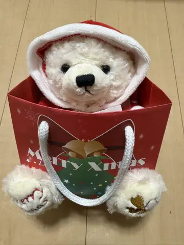 곰 봉제 인형