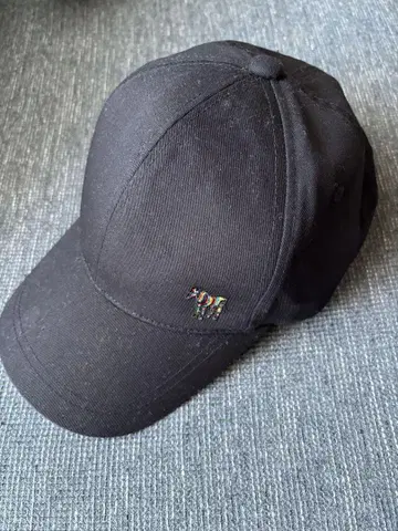 새상품급 Paul Smith 폴스미스 캡 모자 블랙