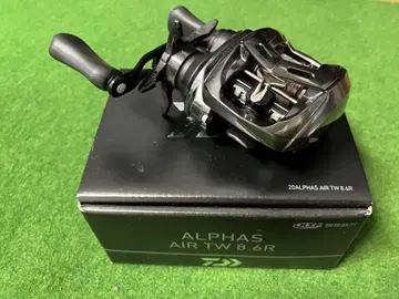 다이와 Daiwa 알파스airtw 8.6R