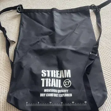 STREAM TRAIL DRY COMFORT EXPLORER 블랙