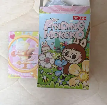 FINDING MOKOKO