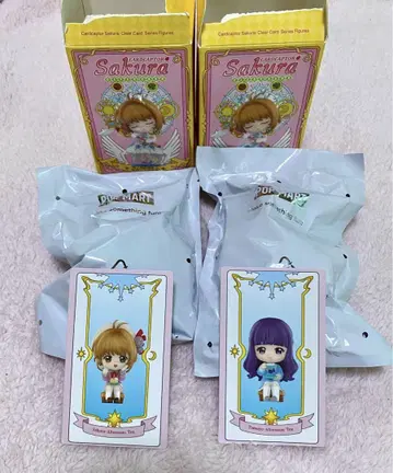 카드캡터 사쿠라 팝마트 POPMART 사쿠라 토모요