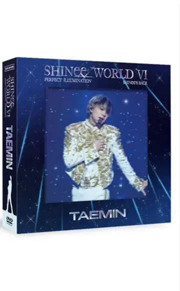 SHINee WORLD VI 태민