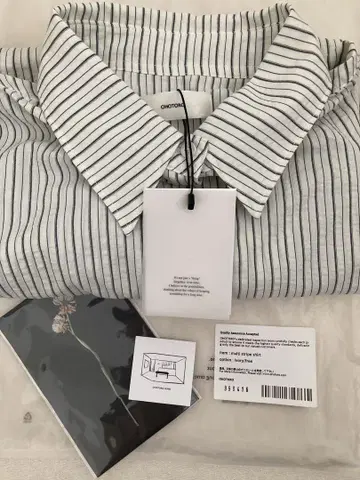 ohotoro Multi Stripe Shirt