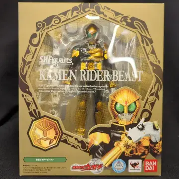 반다이 S.H.Figuarts 가면라이더 위저드 가면라이더 비스트