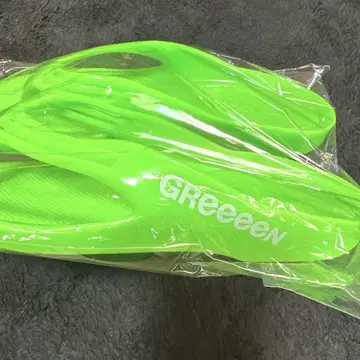 [즉시 구매] GReeeeN gre4nboyz 비치 샌들 L 사이즈
