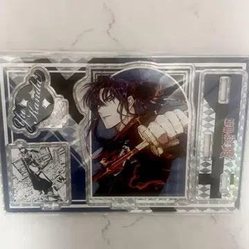 D.Gray-man 벌스데이 명장면 디오라마 피규어 칸다 유우