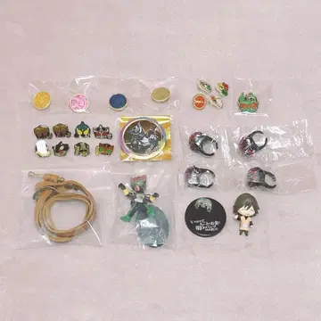 가면라이더 오즈 잡화 세트