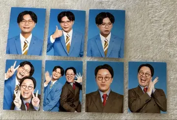 니키와 히와 짱 증명사진 케빈스 마마타르트