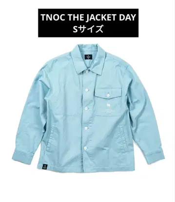 TNOC THE JACKET DAY S 사이즈