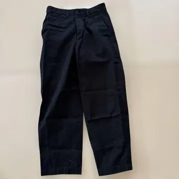 JW ANDERSON x UNIQLO 블랙 치노 팬츠 36