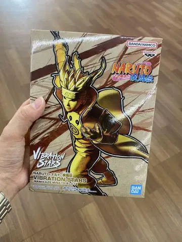 BANDAI VIBRATION STARS NARUTO