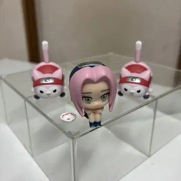 하루노 사쿠라 마지못해 MEGA CAT 나루토 질풍전 냐루토!