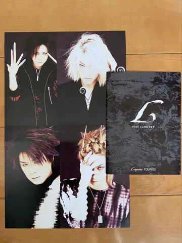Laputa TOUR 00 엽서 세트