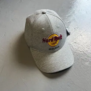 새상품 Hard Rock Cafe 하드록 카페 캡 빈티지