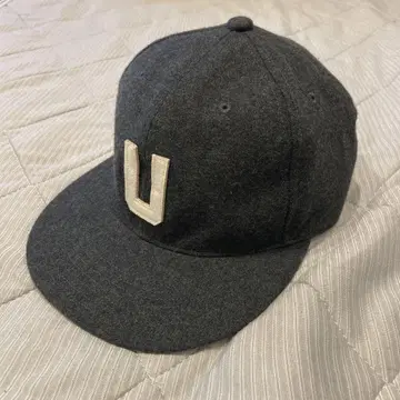 Ultima Thule 그레이 야구 모자