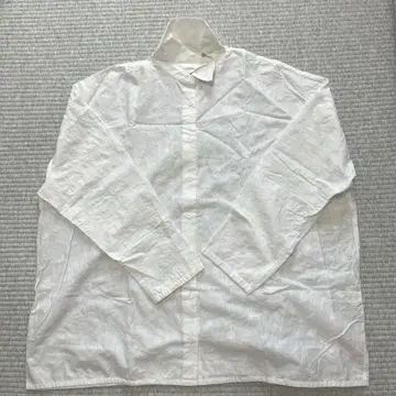 yuni 자수 블라우스