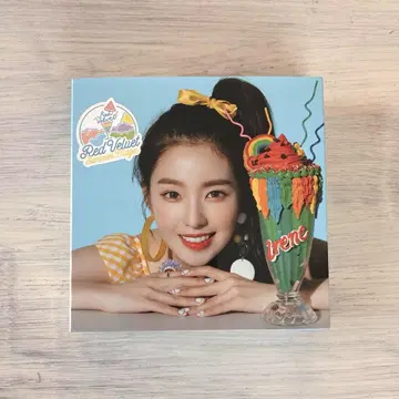 Red Velvet Summer Magic 한정판 아이린 ver
