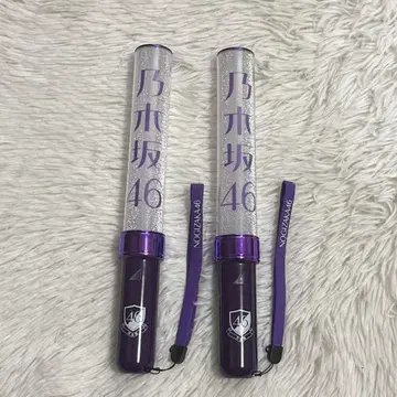 노기자카46 응원봉