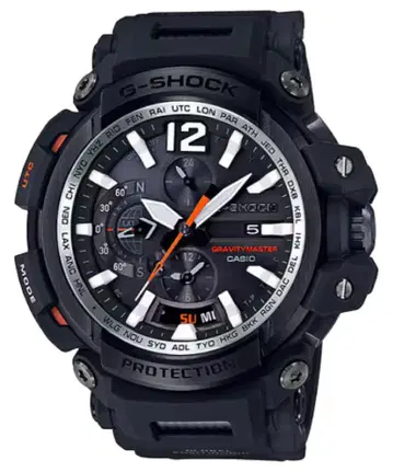 새상품급 카시오 G-SHOCK GPW-2000-1AJF