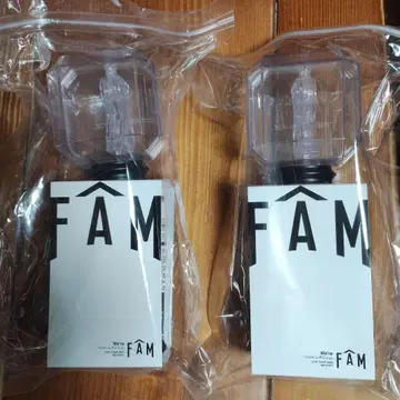 timelesz FAM 응원봉 2세트