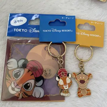 디즈니 찬두 티거