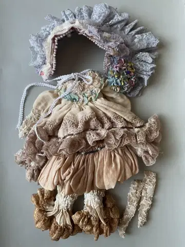 인형 아웃핏