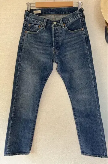 Levi's 501 스트레이트 데님 W28 L28