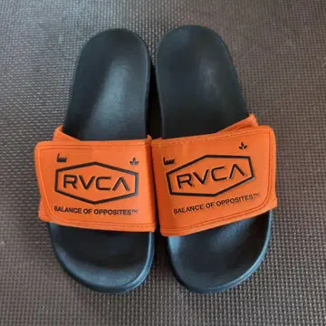 RVCA 루카 샤워 샌들 BC041-999 BC043-999