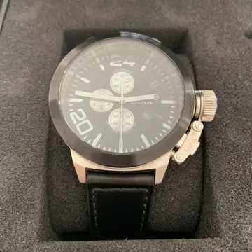 MAX XL WATCHES 시계 표면 커버 교환 가능