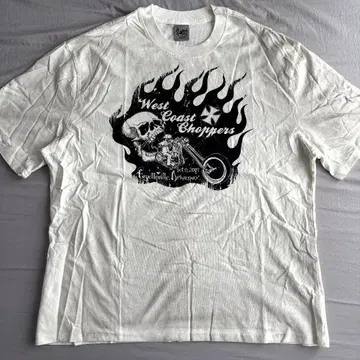 West Coast Choppers 웨스트 코스트 초퍼스 티셔츠