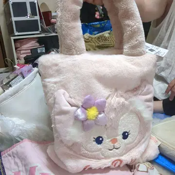 리나 벨트 토트백