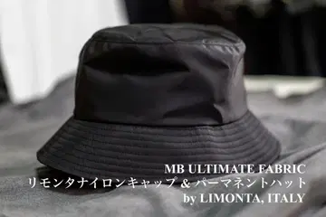 MB ULTIMATE FABRIC 퍼머넌트 햇 by LIMONTA