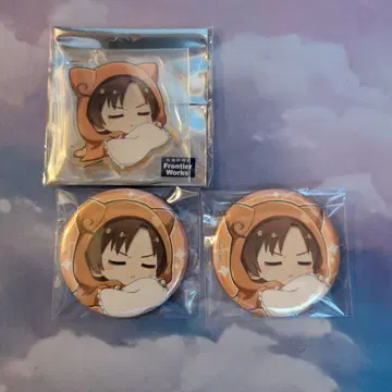 헤타리아 꼭 껴안고 나이트 로마노 세트 +a