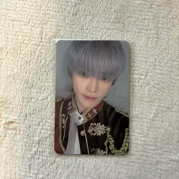 NCT 127 태용 트레이딩 카드