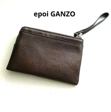 epoi GANZO 에포이 동전 지갑 코인 케이스