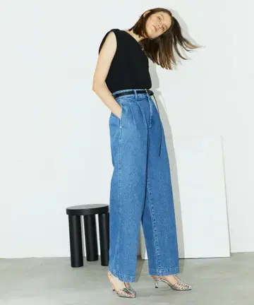uncrave 데님 팬츠