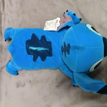 스티치 봉제 인형 티슈 케이스