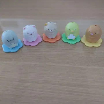 스미코구라시 피규어 5체 세트