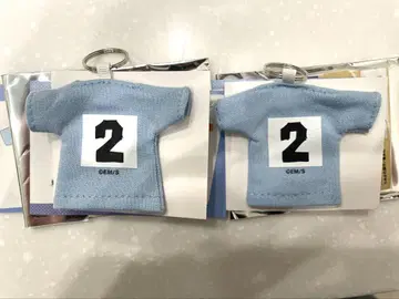 망각 배터리 카나메 케이 2점 묶음 판매 유니폼 키홀더 컬렉션