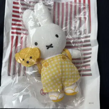 곰돌이 캔디 샀어요 썸머 페스타 마스코트 미피 zakka