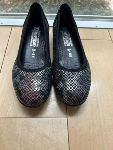 MEPHISTO 발레 슈즈 24cm