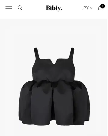 Bibiy. BIANCA TOP 롱셀러