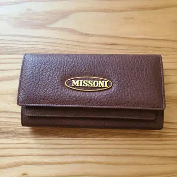 MISSONI 미쏘니 장지갑 접이식 지갑 여성용 지갑 남성용 지갑