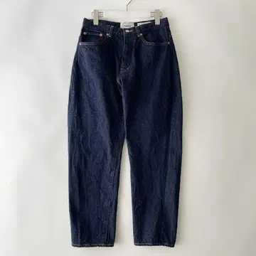 새상품급/24ss YAECA 29 (ja) 9-13w 테이퍼드 데님 팬츠