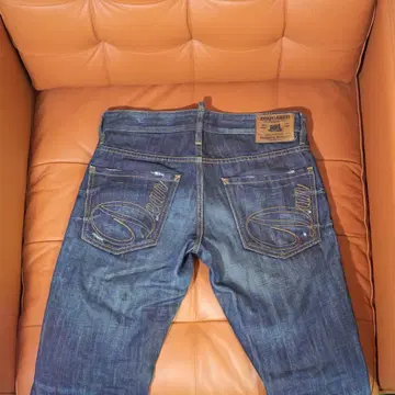DSQUARED2 Dean & Dan 데님 size:44