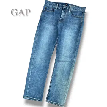 갭 GAP 소프트웨어 데님 팬츠 청바지 32 x 30